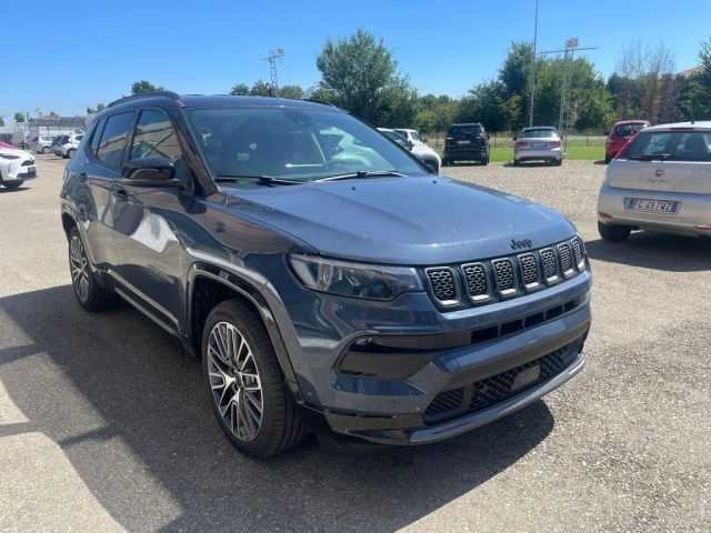 JEEP Compass usata, con Chiusura centralizzata