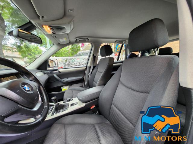 BMW X3 usata, con Climatizzatore