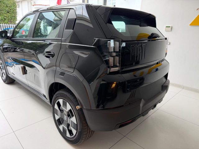 FIAT Grande Panda usata, con Vetri oscurati