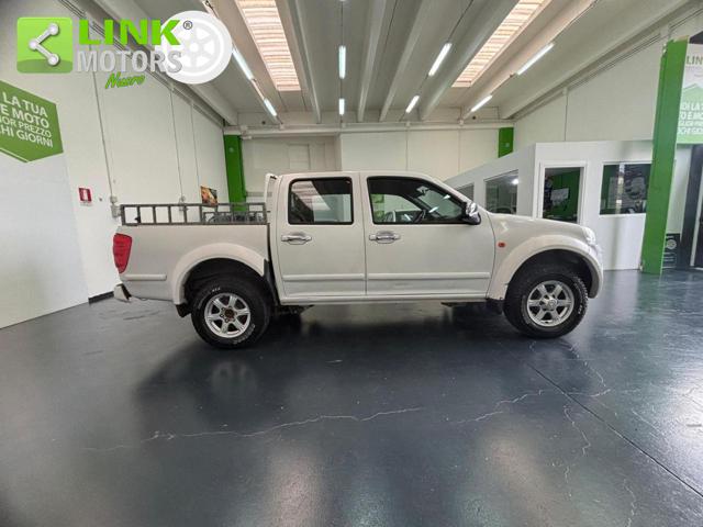 GREAT WALL Steed usata, con Cerchi in lega
