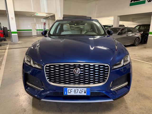 JAGUAR F-Pace usata, con Airbag Passeggero