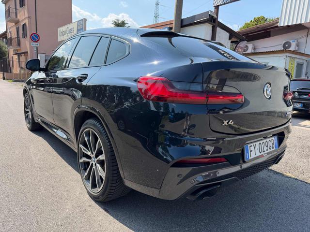 BMW X4 usata, con Airbag laterali