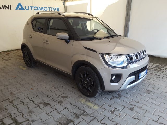 SUZUKI Ignis usata, con Airbag