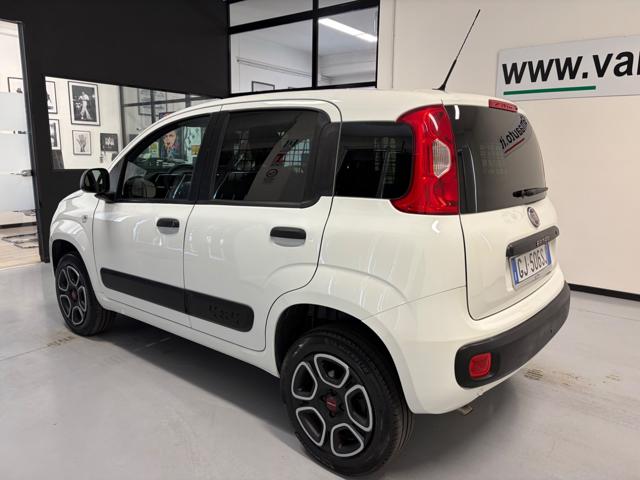 FIAT Panda usata, con Autoradio