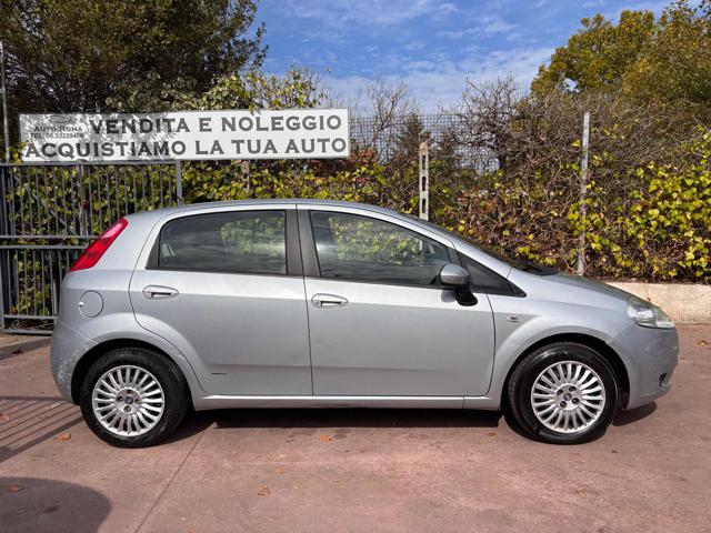 FIAT Punto usata, con Autoradio