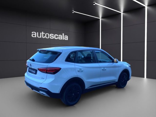 MG ZS usata, con Antifurto