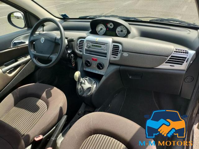 LANCIA Ypsilon usata, con Servosterzo