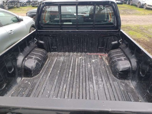 TOYOTA Hilux usata, con Servosterzo