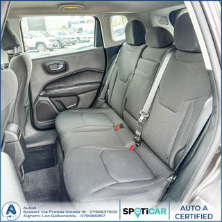 JEEP Compass usata, con ESP