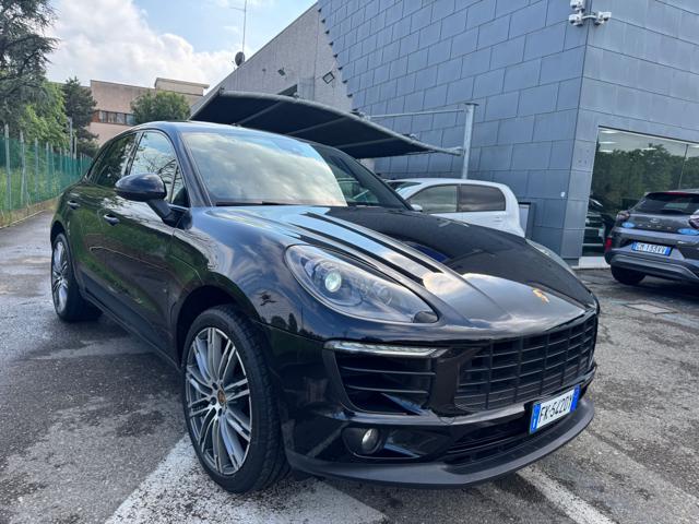 PORSCHE Macan usata, con Airbag