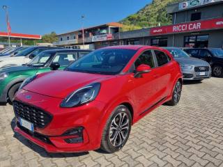 FORD Puma usata, con Airbag laterali