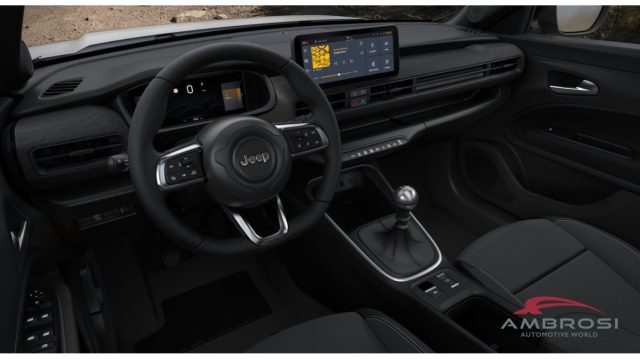 JEEP Avenger usata 5