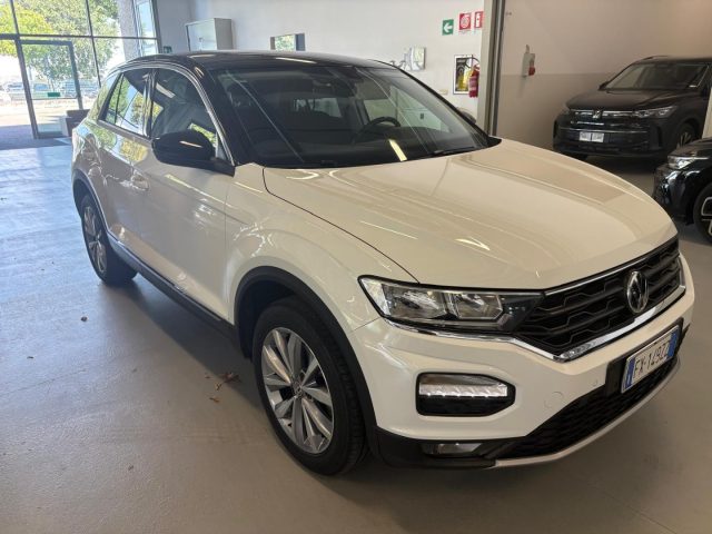VOLKSWAGEN T-Roc usata, con Airbag laterali