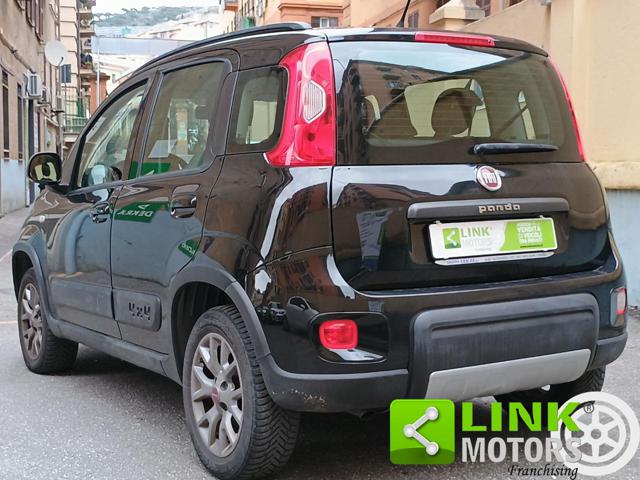 FIAT Panda usata, con Alzacristalli elettrici