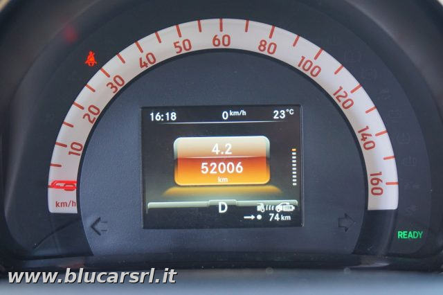 SMART ForTwo usata, con Fendinebbia
