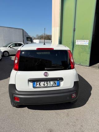 FIAT Panda usata, con Autoradio