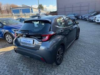 TOYOTA Yaris usata, con Climatizzatore