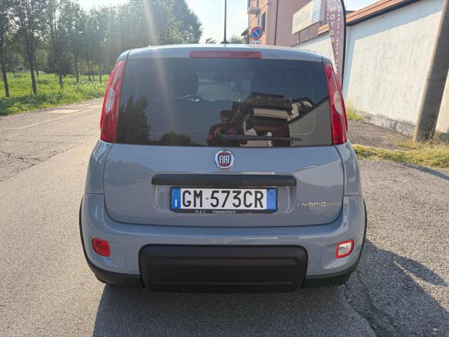 FIAT Panda usata, con Alzacristalli elettrici