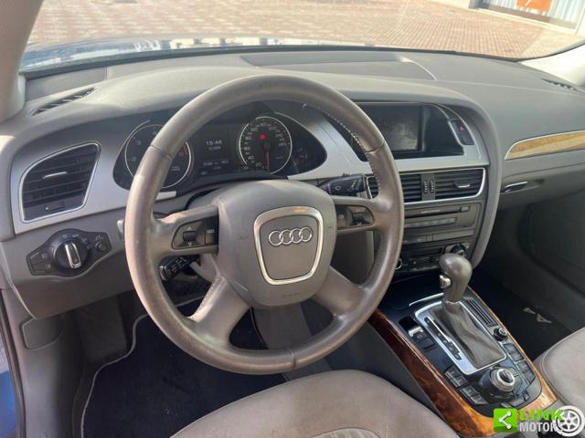 AUDI A4 usata, con Climatizzatore