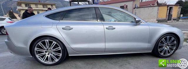 AUDI A7 usata, con Airbag Passeggero