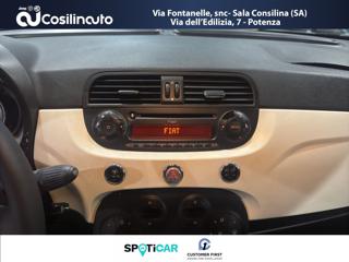 FIAT 500 usata, con Immobilizzatore elettronico
