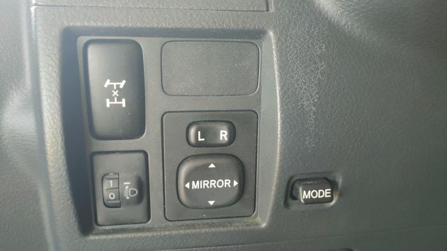 DAIHATSU Terios usata, con Servosterzo