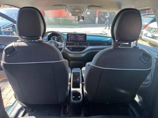 FIAT 500e usata, con Immobilizzatore elettronico