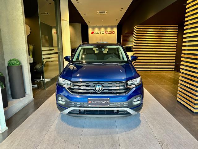 VOLKSWAGEN T-Cross usata, con ABS