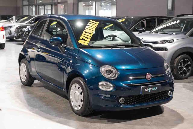 FIAT 500 usata, con Airbag laterali