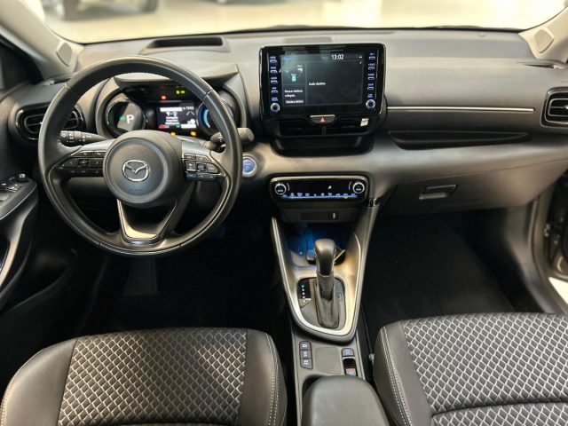 MAZDA 2 usata, con Cruise Control