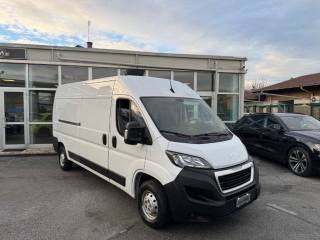 PEUGEOT Boxer usata, con Autoradio