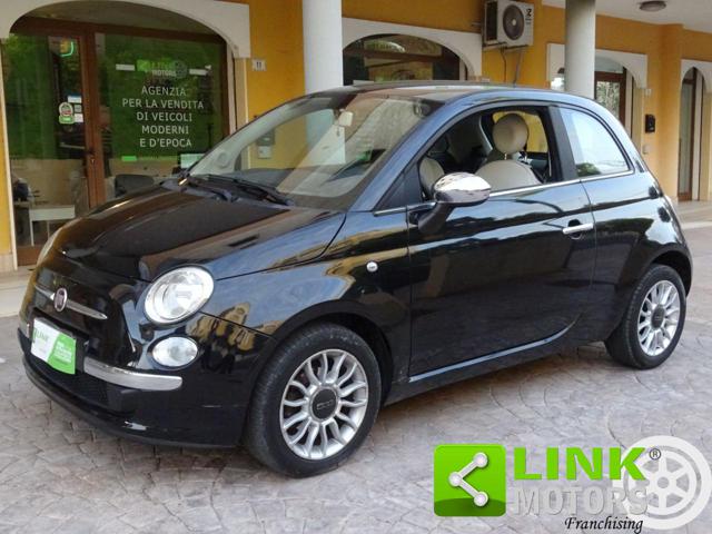 FIAT 500 usata, con ABS