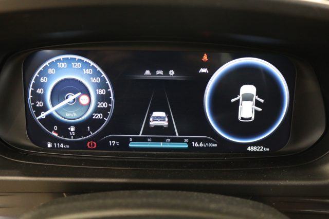 HYUNDAI i20 usata, con Bluetooth