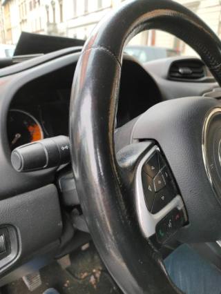 JEEP Renegade usata, con Cruise Control