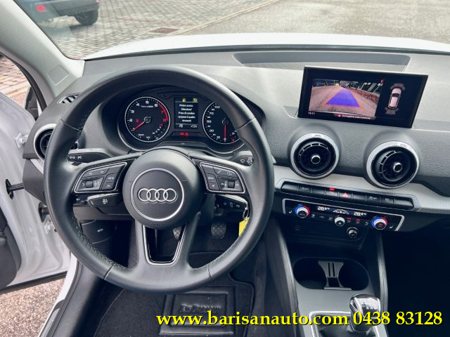 AUDI Q2 usata, con Immobilizzatore elettronico