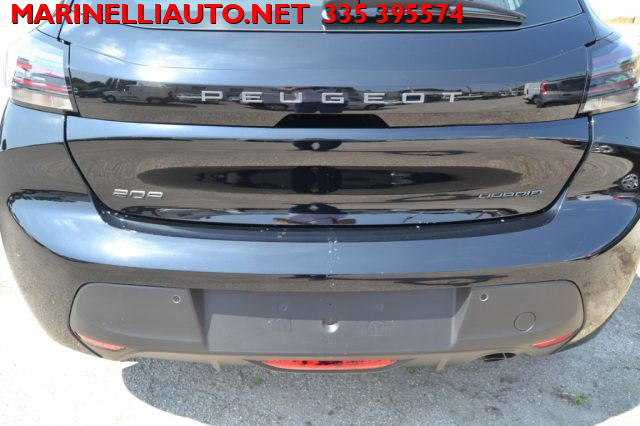 PEUGEOT 208 usata, con Cruise Control