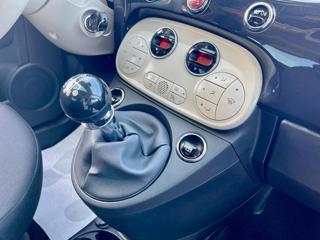 FIAT 500 usata, con USB
