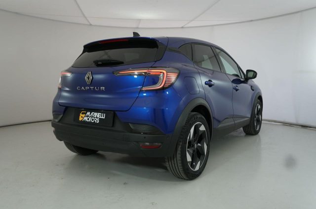 RENAULT Captur usata, con Airbag