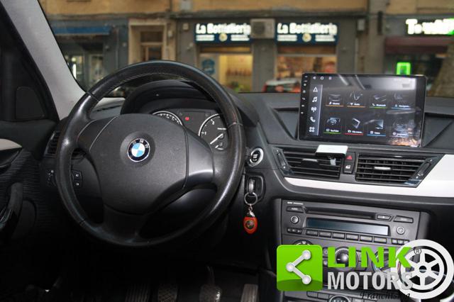 BMW X1 usata, con Schermo multifunzione interamente digitale