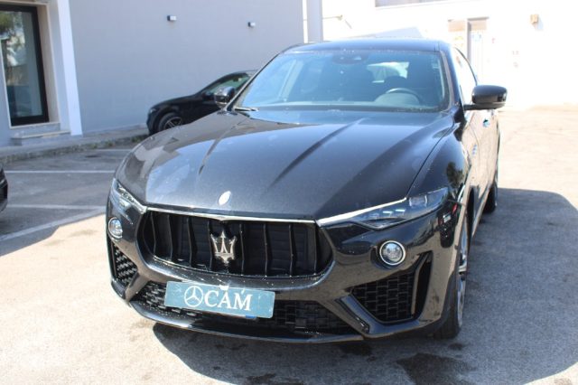 MASERATI Levante usata, con ABS