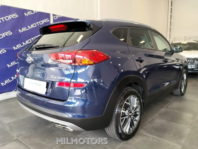 HYUNDAI Tucson usata, con Chiusura centralizzata