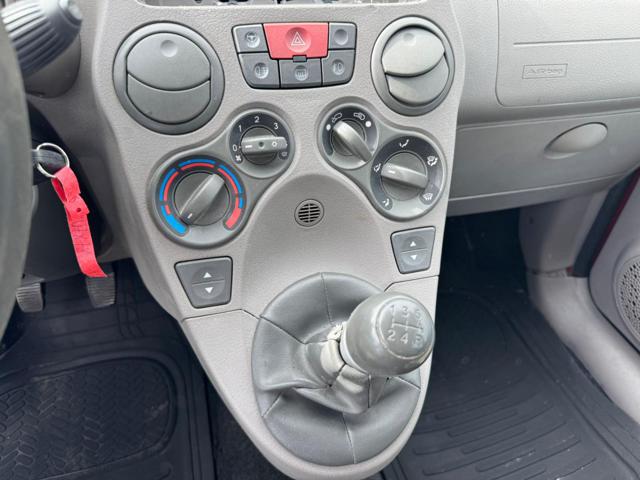 FIAT Panda usata, con Servosterzo