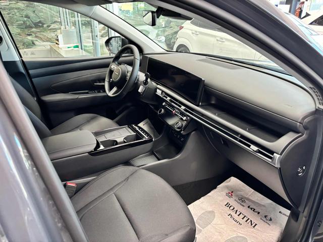 HYUNDAI Tucson usata 1