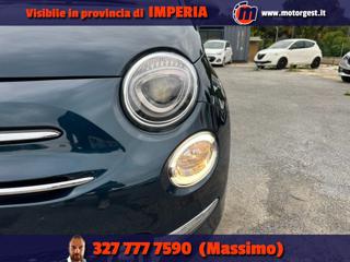 FIAT 500 usata, con Luci diurne LED