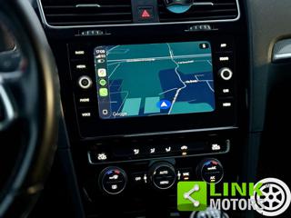 VOLKSWAGEN Golf usata, con Filtro antiparticolato