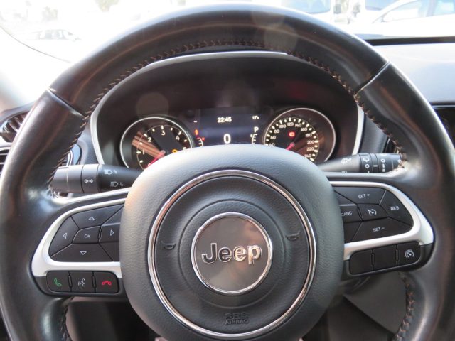 JEEP Compass usata, con Cronologia tagliandi