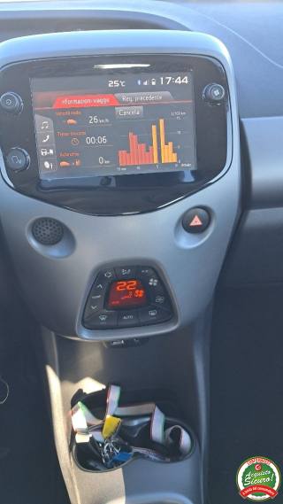 TOYOTA Aygo usata, con Alzacristalli elettrici