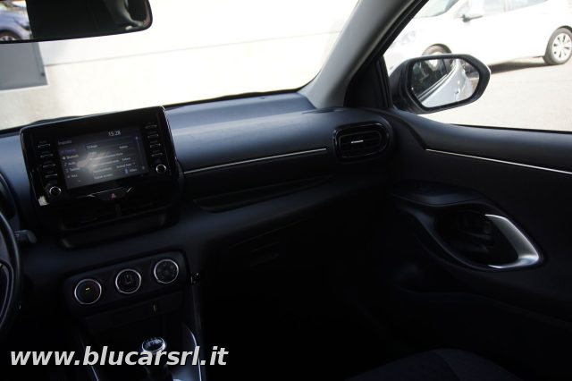 TOYOTA Yaris usata, con Immobilizzatore elettronico