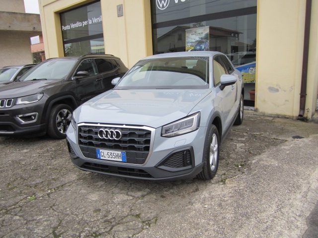 AUDI Q2 usata, con ABS