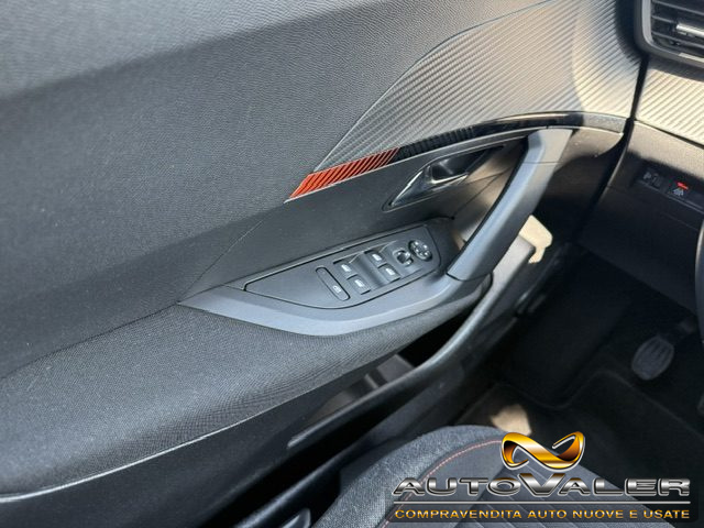 PEUGEOT 2008 usata, con Immobilizzatore elettronico